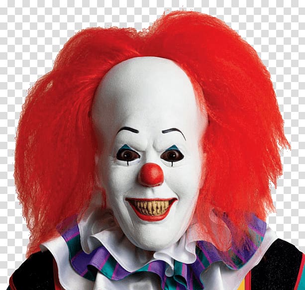 Pennywise the Clown Costume - Iconic Horror Character Design