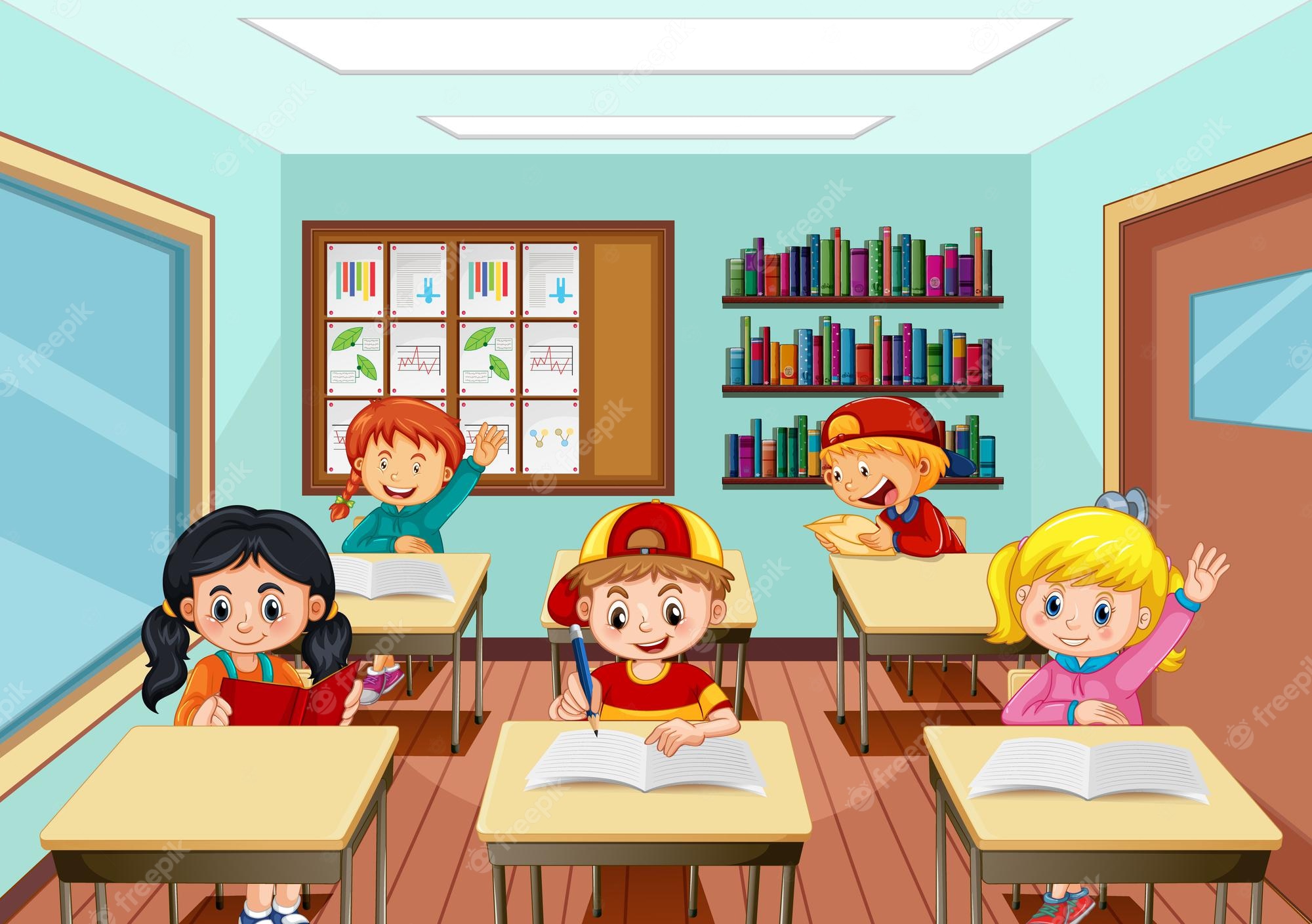 Classroom Clipart Images - Free Download on Clipart Library - Clip Art ...