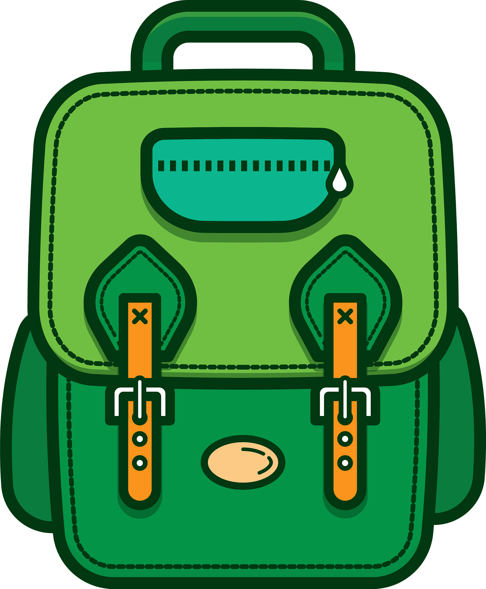 8,747 Backpack Clipart Images, Stock Photos & Vectors | Shutterstock ...