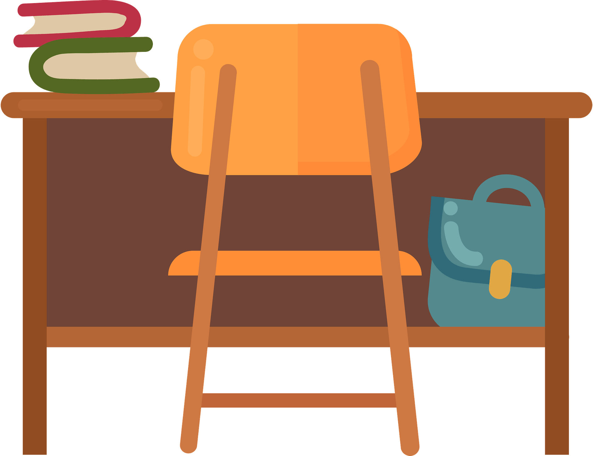School Desk Png Download 800 657 Free Transparent Student Png 