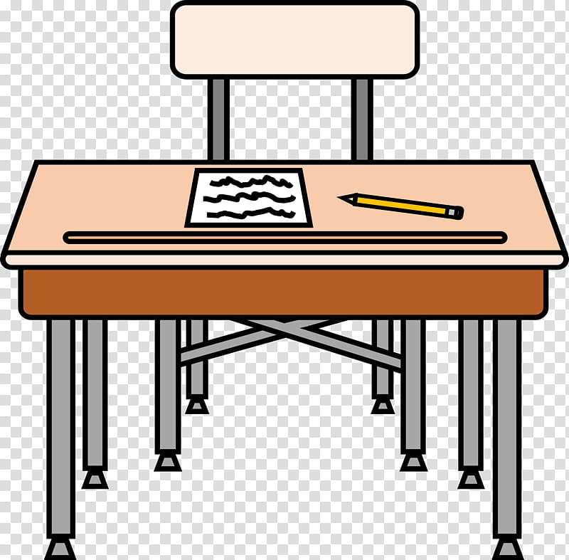 school tables - Clip Art Library