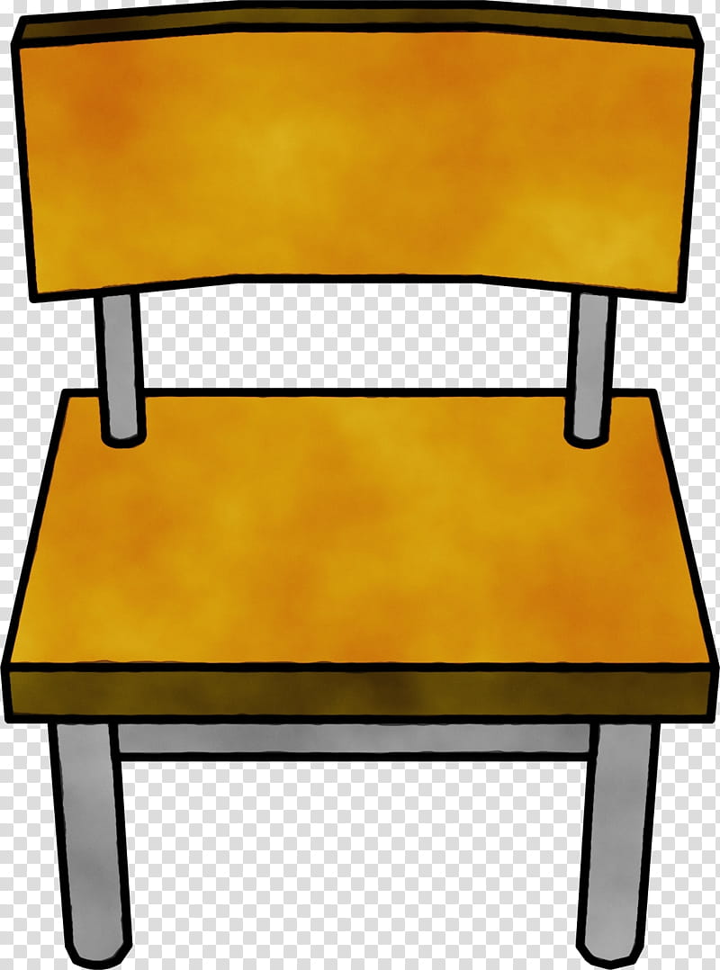 Desk and Chair Clip Art Vector Illustartion Stock Vector - Clip Art Library