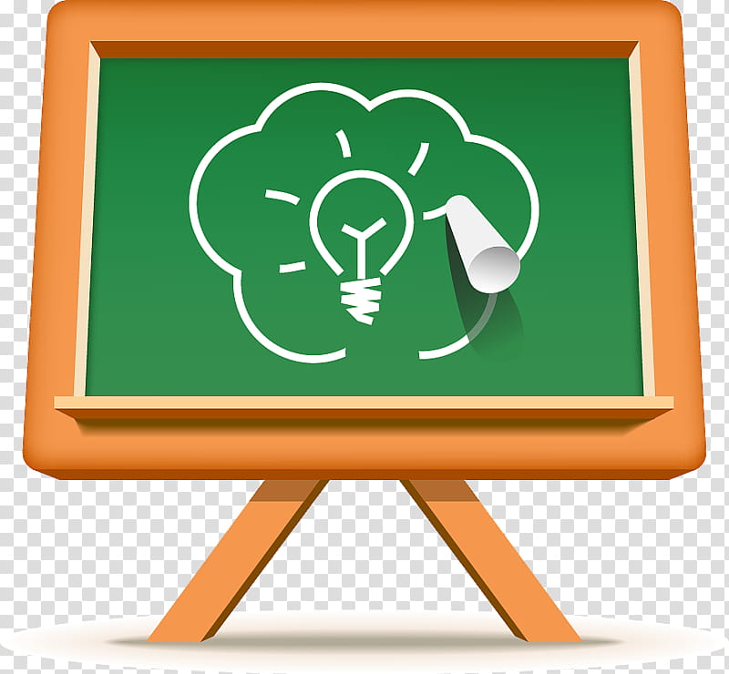 Creative Thinking and Idea Generation Concept Illustration