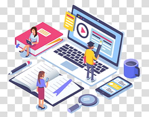 Digital Collaboration & Content Creation Workflow - Visual Guide