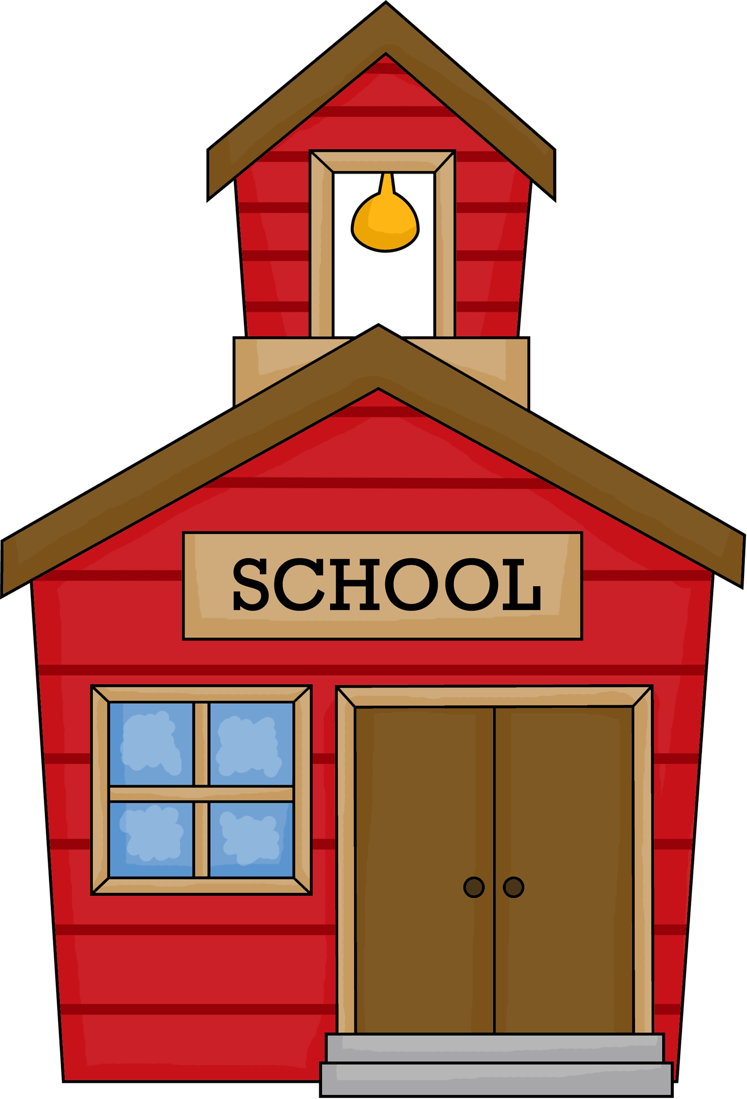 100+ Free School Clipart for your Education Projects