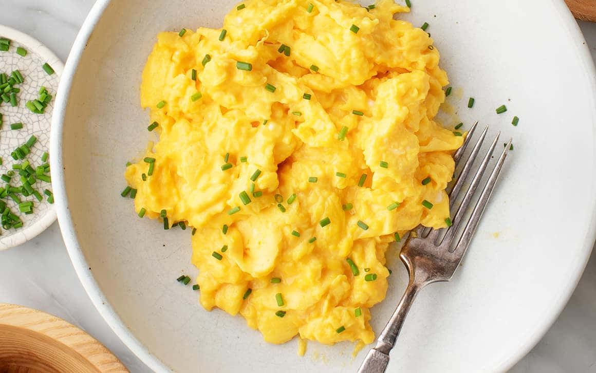 Scrambled eggs clipart. Free download transparent .PNG