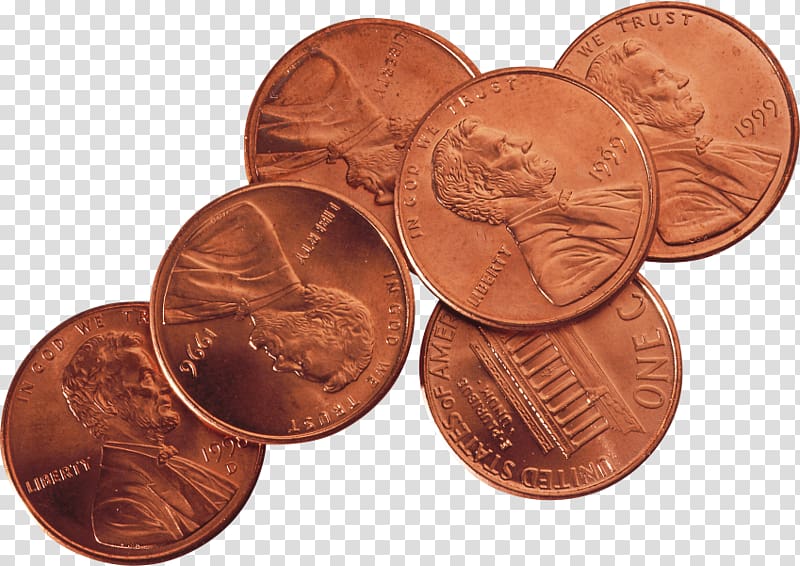 Lincoln Penny Collection - U.S. One-Cent Coins from the 1990s