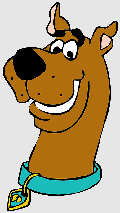 scooby doo - Clip Art Library