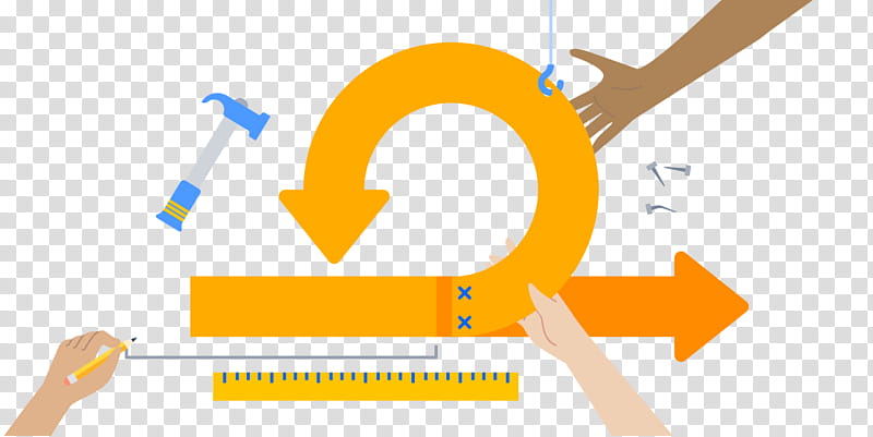 Continuous Improvement Process Diagram - Visual Guide for Workflow Optimization
