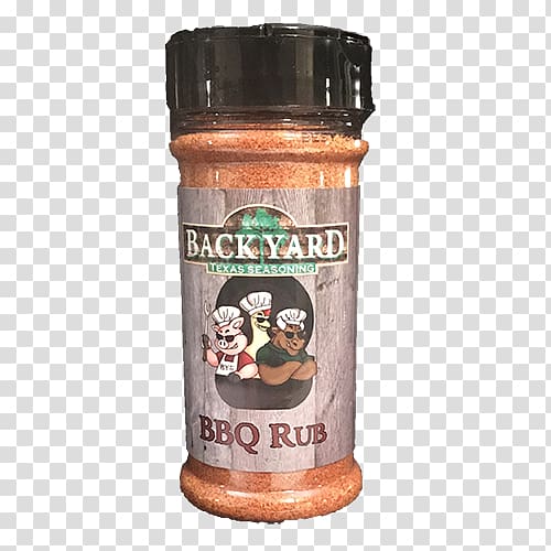 Backyard Texas Seasoning BBQ Rub - Premium Grill & Pit Master Blend