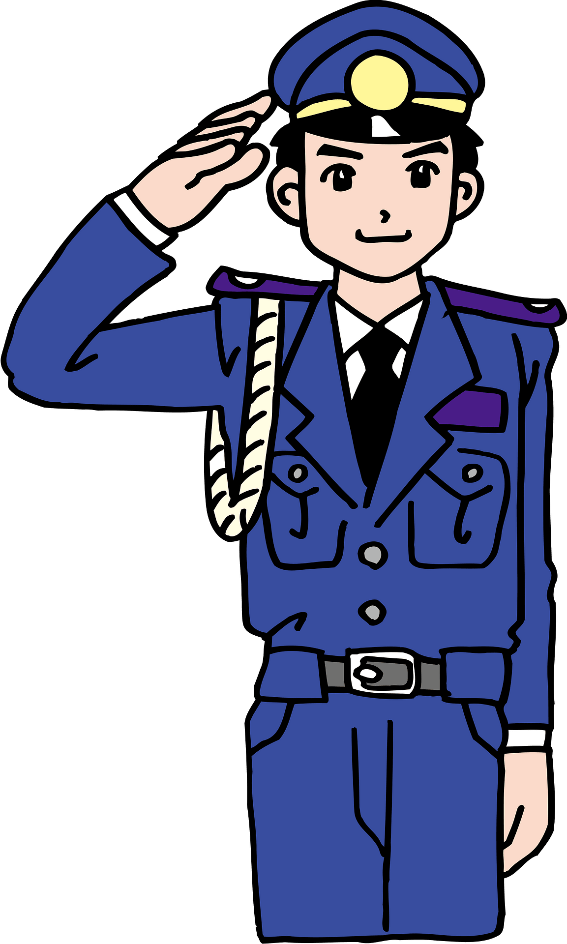 Security Guards Clip Art Library
