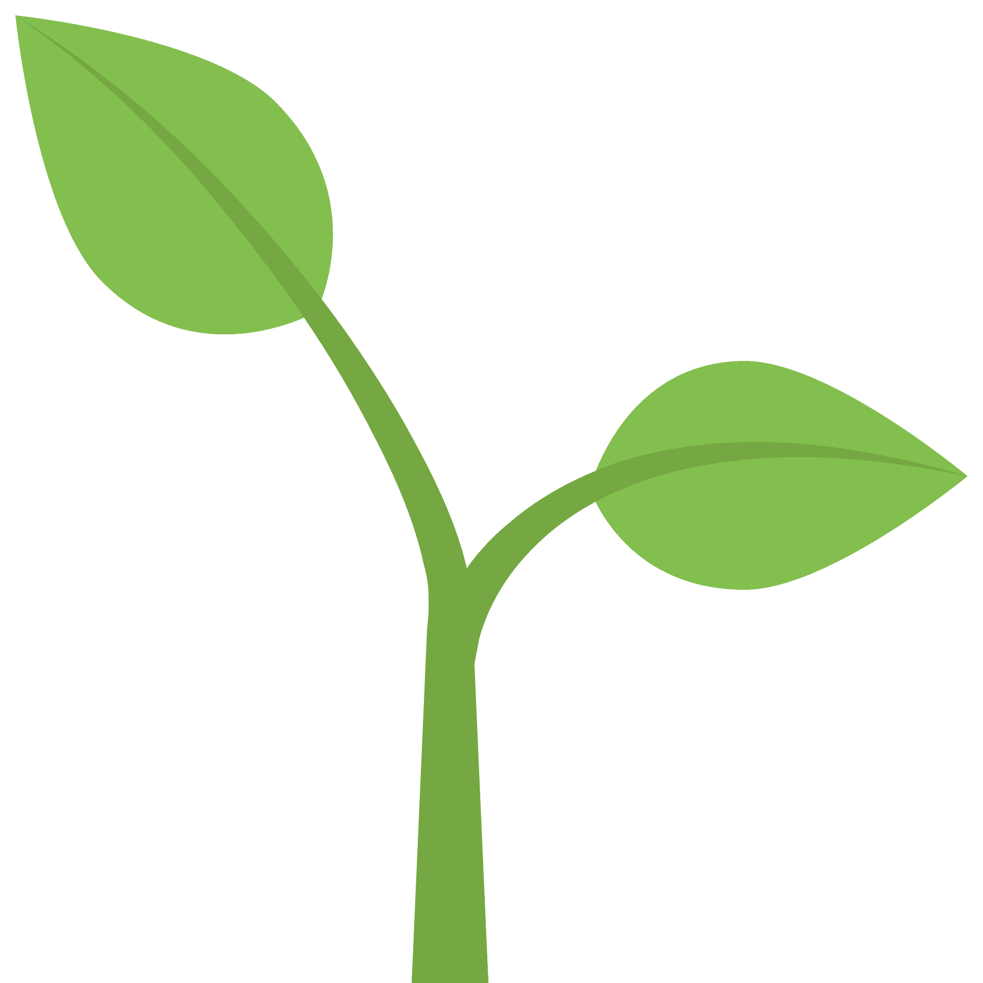 Seedling Clipart Plant Stage, Seedling Plant Stage - Plant Growing ...