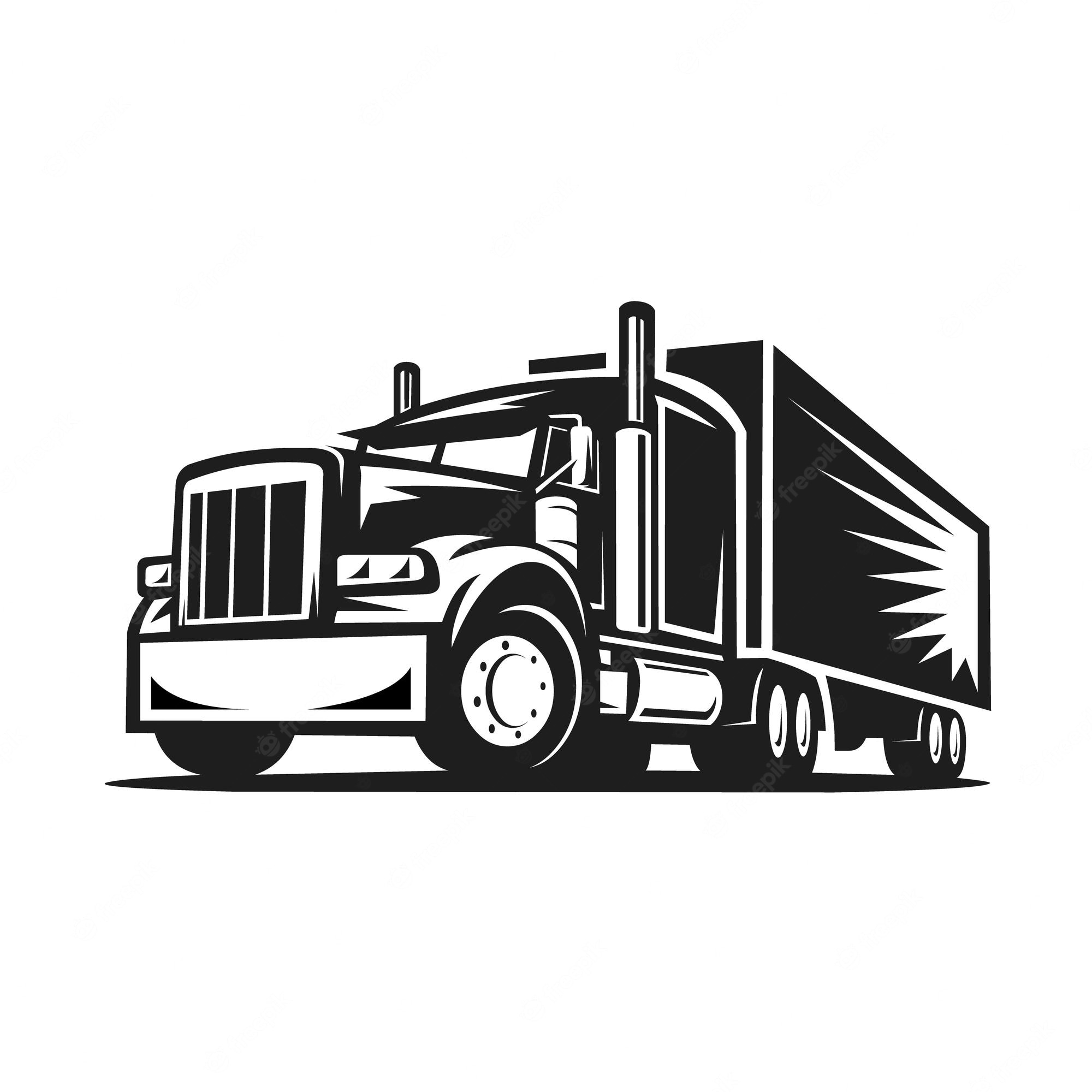 clipart 18 wheeler truck Clip Art Library Clip Art Library