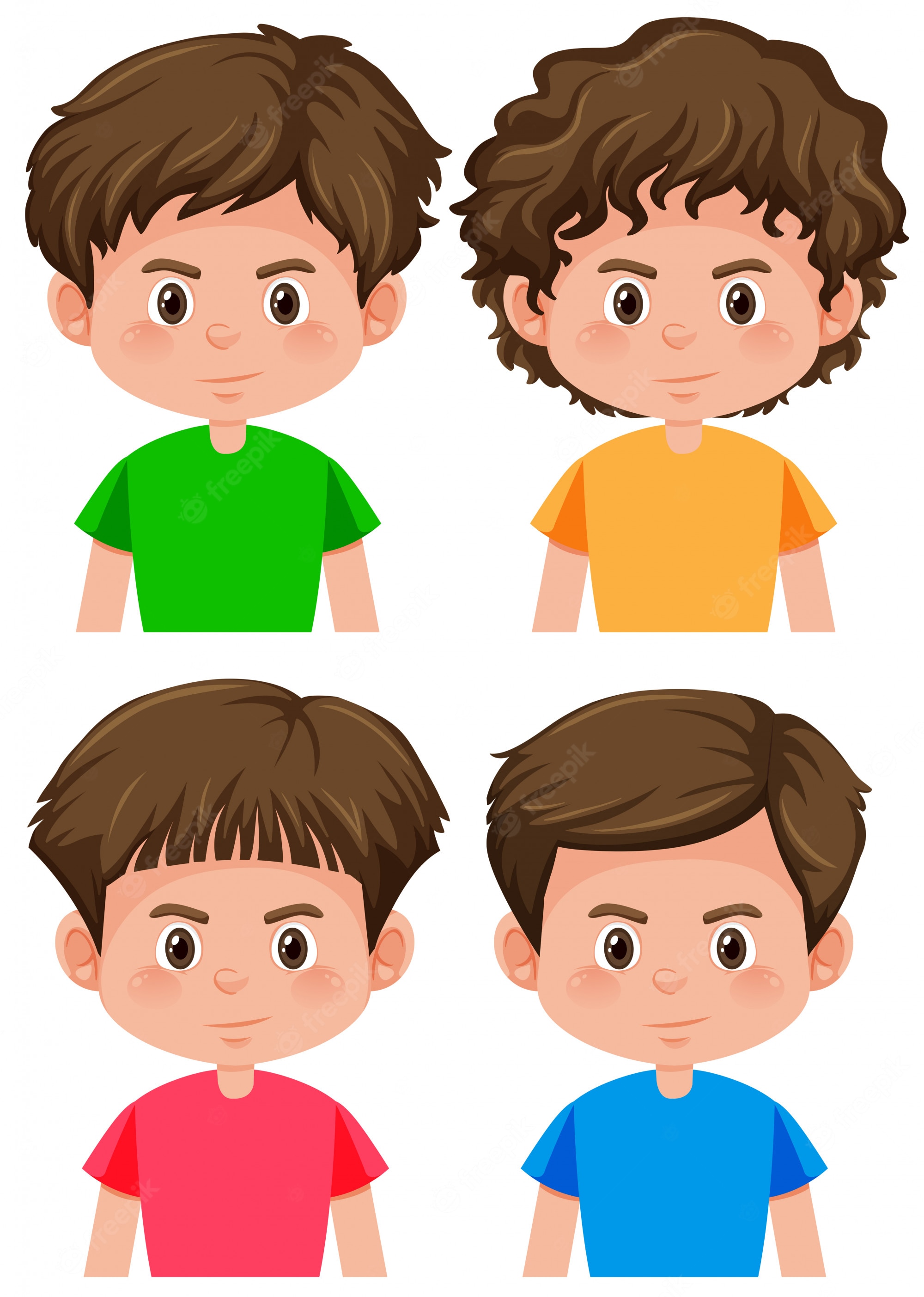 Download Sample Hair For Boy 23 Cb Hair Style Png - Png Hair Style Download  - Full Size PNG Image - PNGkit