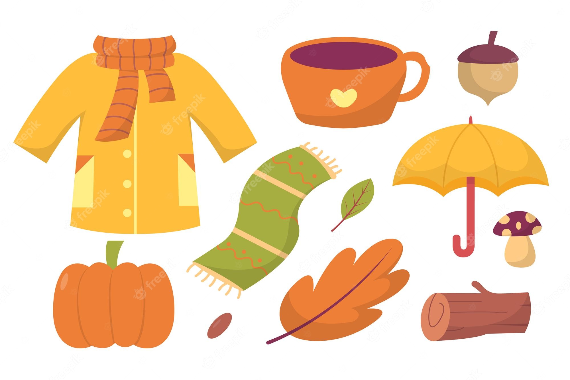 Autumn Weather Clipart - Free Download | Clipart Library - Clip Art Library