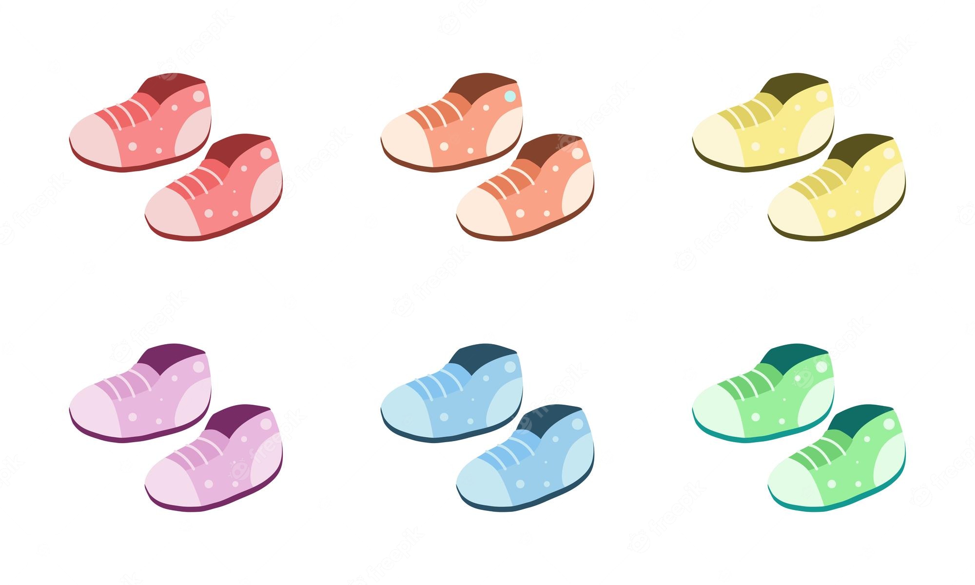 1,600+ Baby Shoes Illustrations, Royalty-Free Vector Graphics - Clip ...