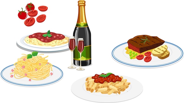 Transparent Spaghetti Dinner Fundraiser Clipart - Cartoon - Clip Art ...
