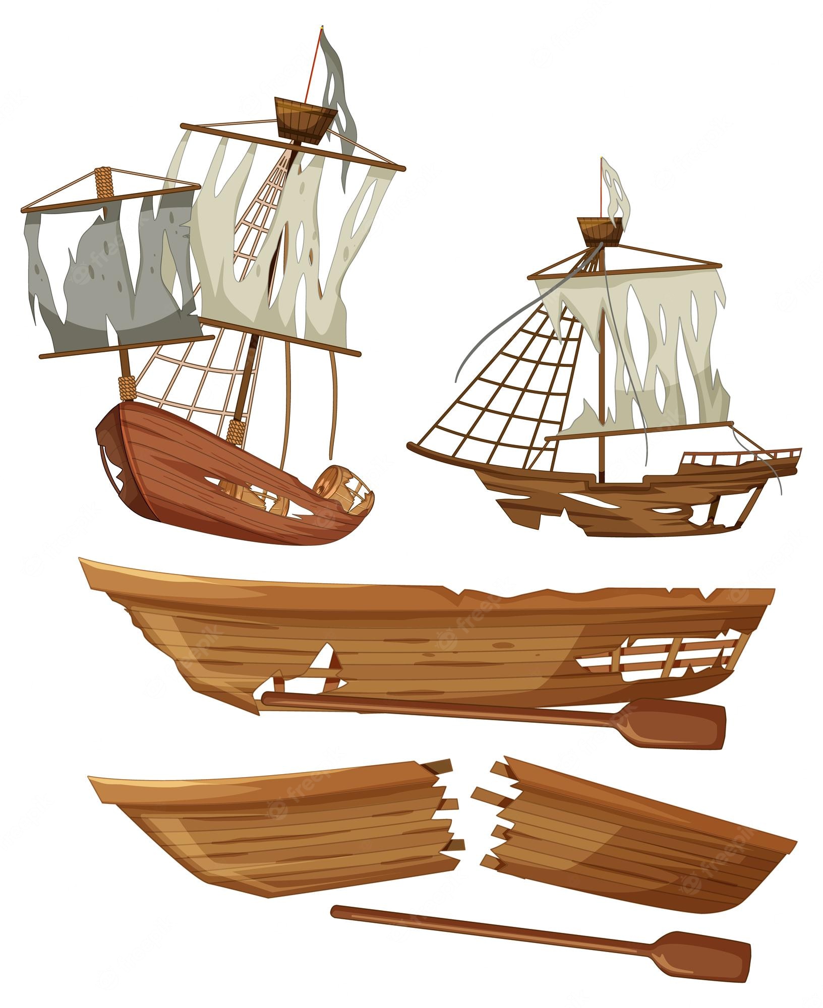 download-shipwreck-ship-abandoned-royalty-free-vector-graphic-clip