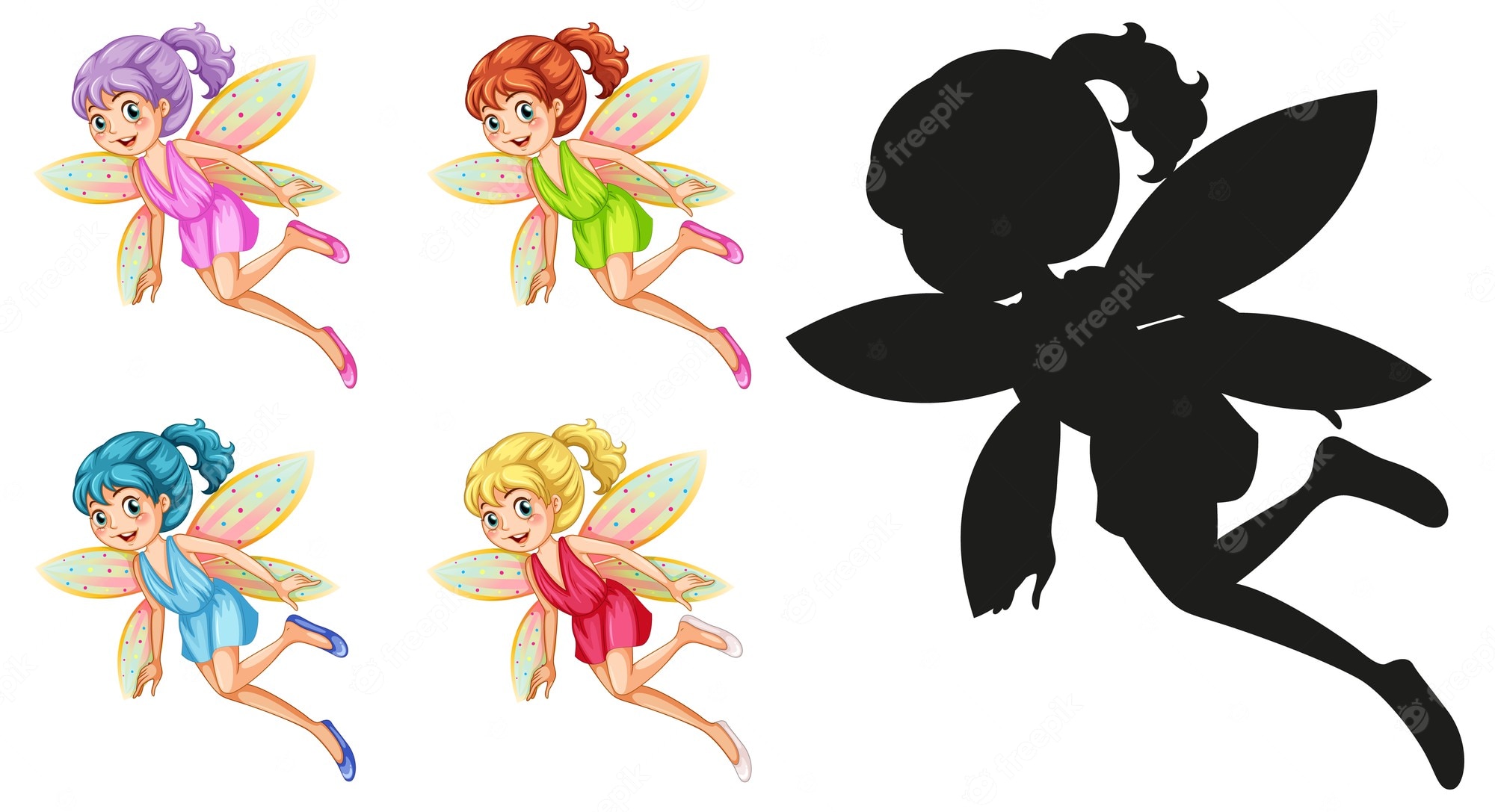 clipart fairy