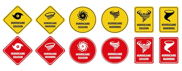 hurricane safety precautions clip art