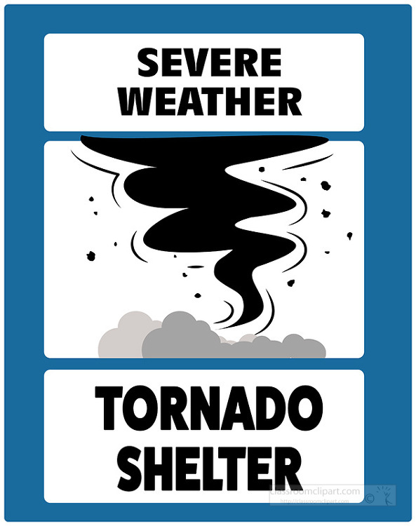 Severe Weather Awareness Week is March 18-24, 2018 – Meigs - Clip Art ...