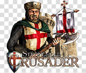 Stronghold Crusader - Medieval Strategy Game Artwork