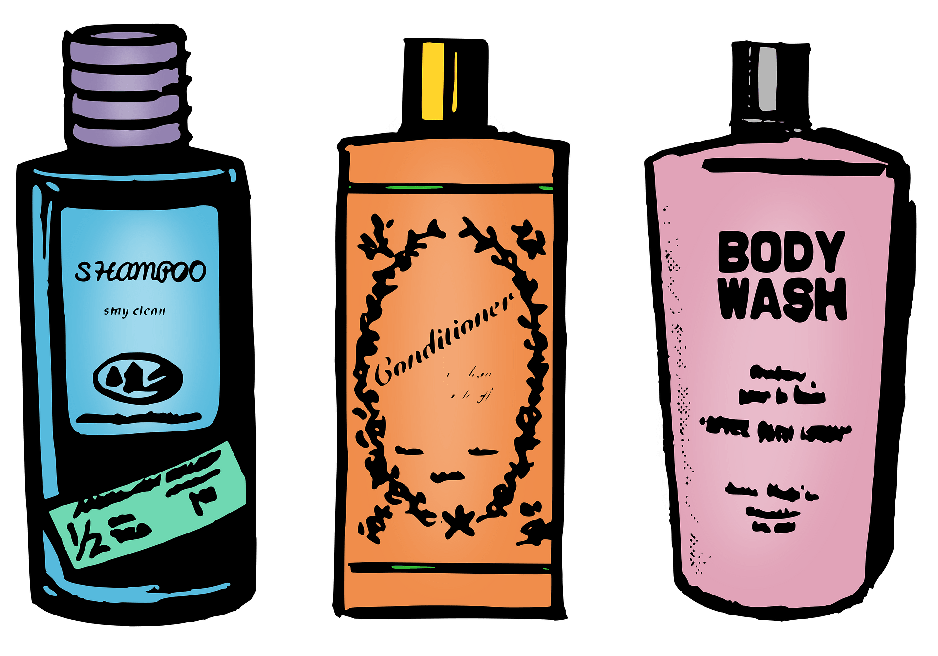 Free Cliparts Body Wash Download Free Cliparts Body Wash Png Clip 