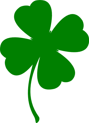 shamrock dividers - Clip Art Library