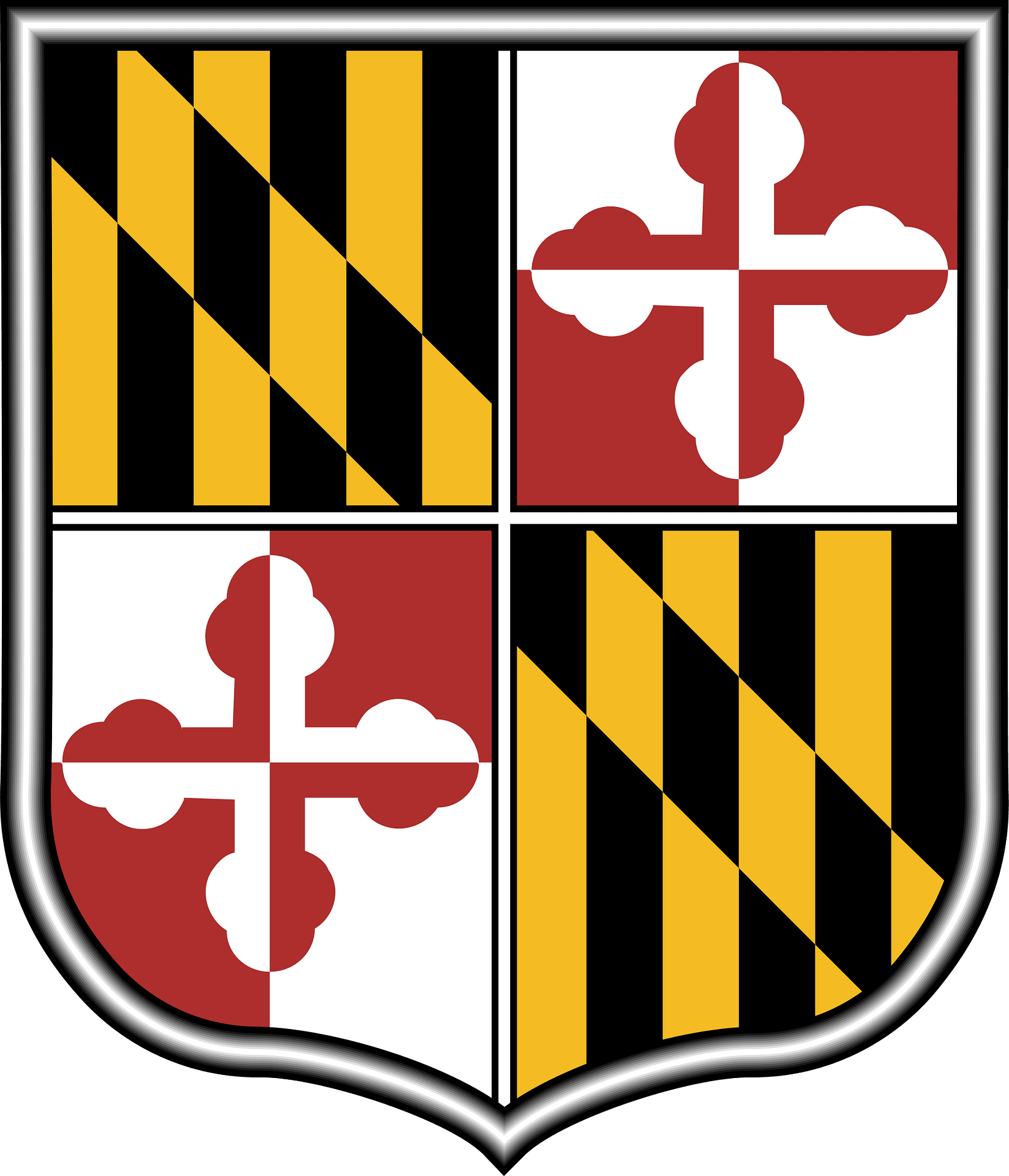 Marylands Clip Art Library