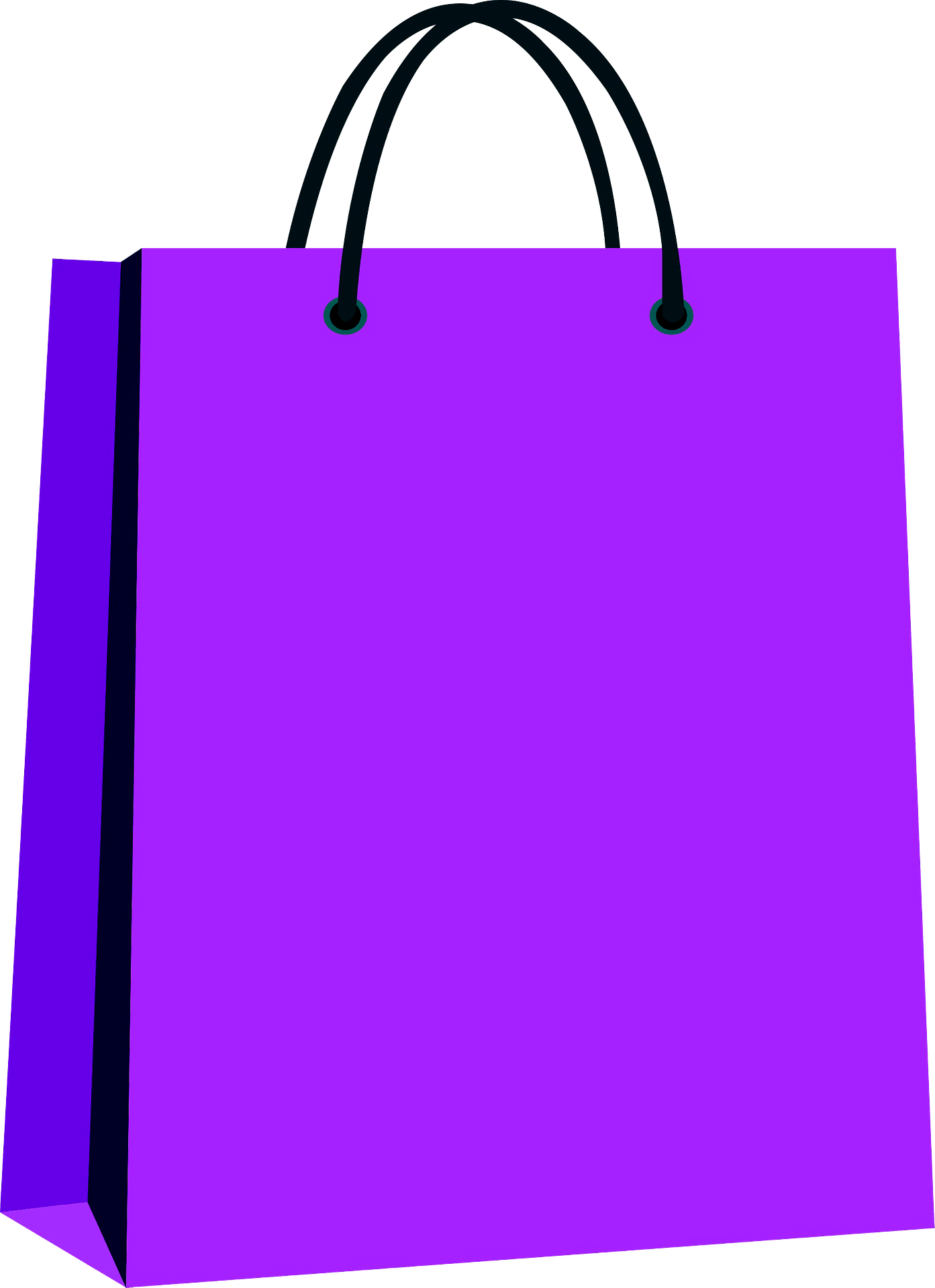 Shopping Bags Clipart - 49 cliparts Clipart Library Clipart Library ...