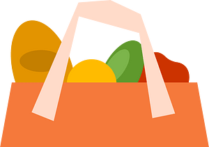 grocery bag clipart png - Clip Art Library - Clip Art Library