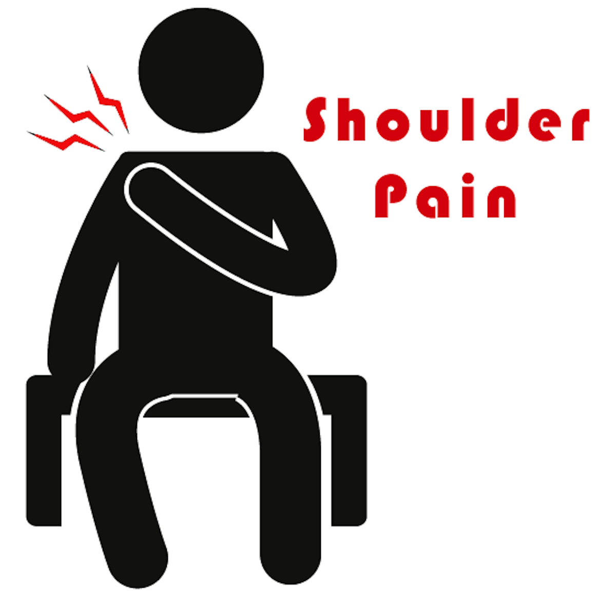 Shoulders Clip Art Library