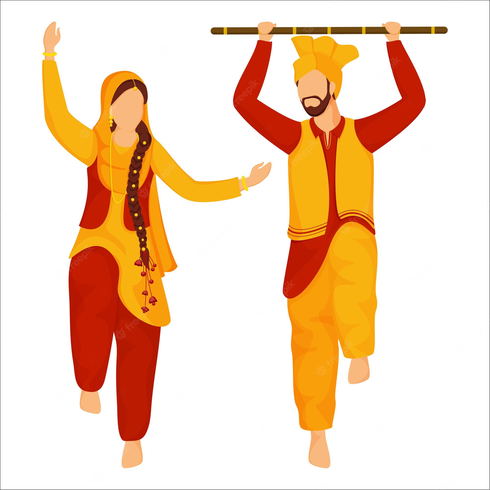 Punjabi Culture and Tradition Dance on Baisakhi Festival Editorial Image -  Image of sikh, punjabi: 94246155