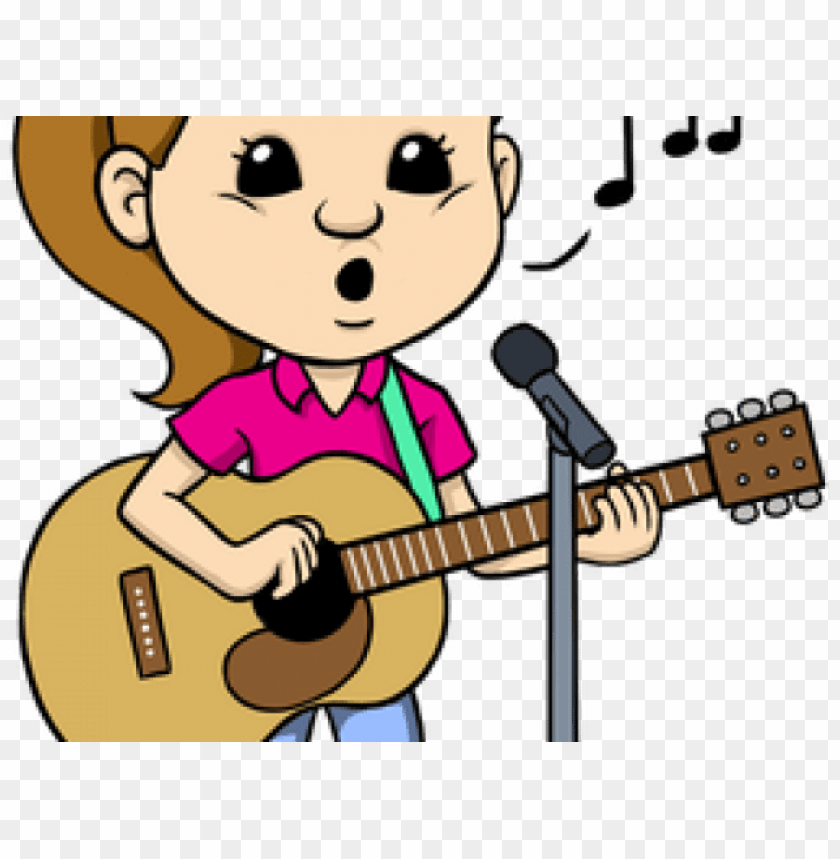 Singers - Clip Art Library