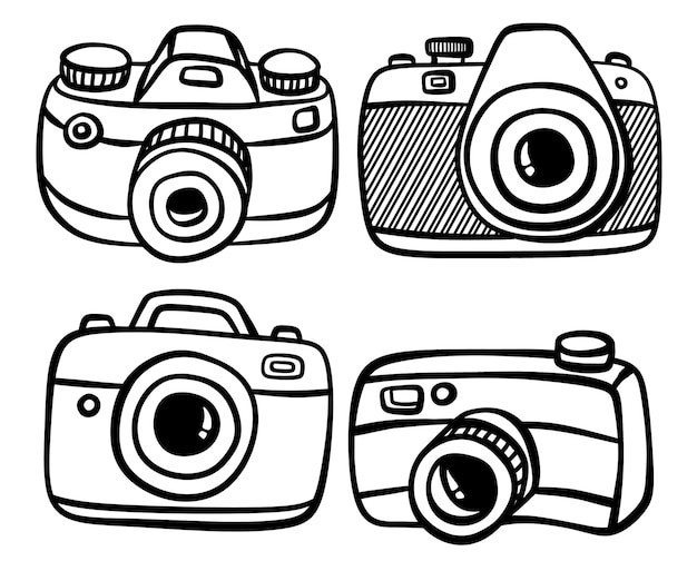 Camera Outline Clip Art - Bing images | Camera clip art, Clip art ...