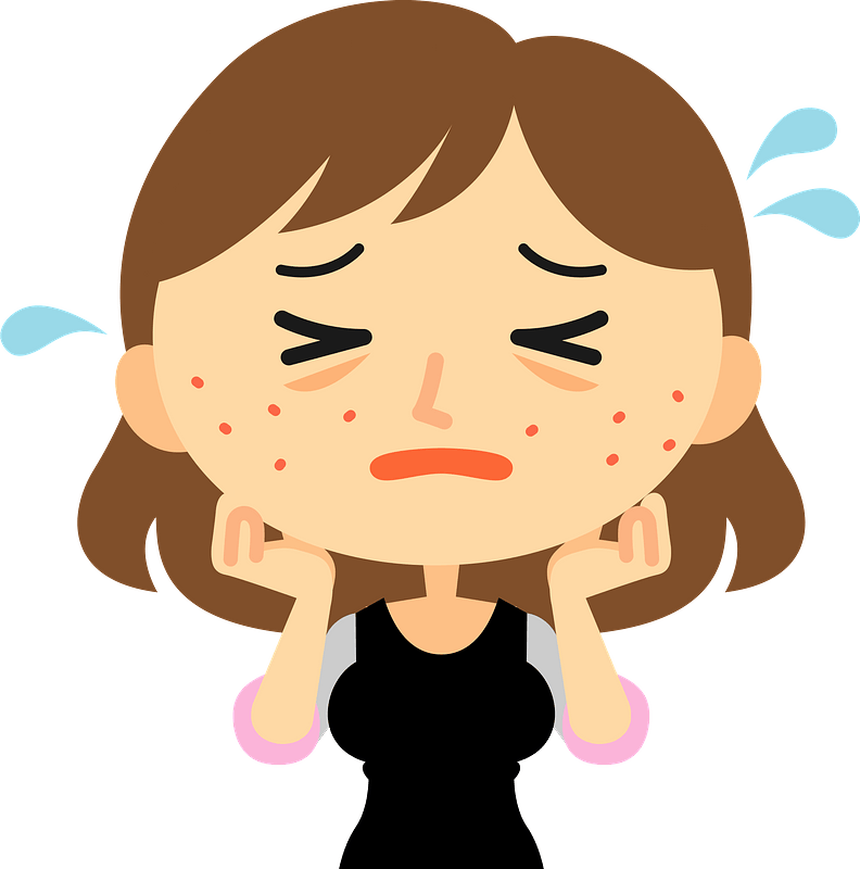 Dealing with Stress-Induced Acne: Causes, Relief & Skincare Tips