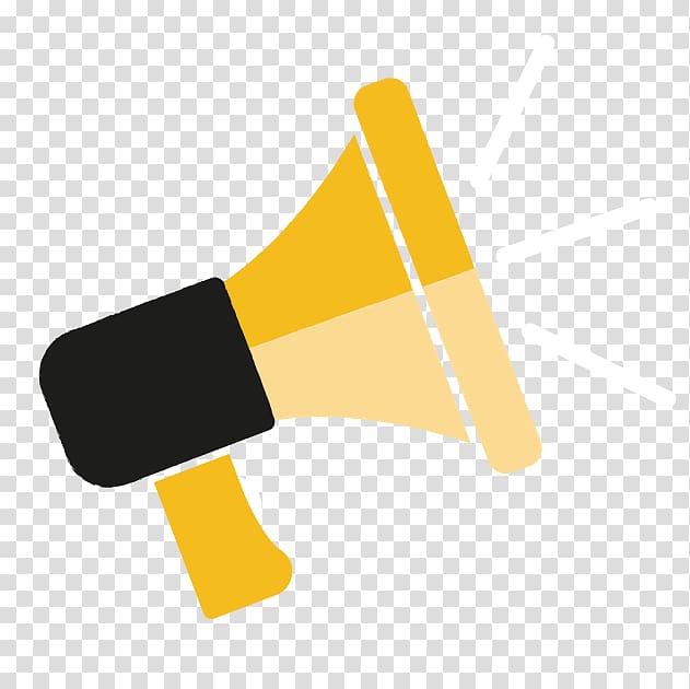 Megaphone Icon - Visual Symbol for Announcements, Marketing & Public Speaking
