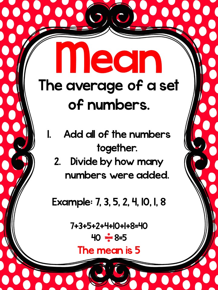 Mathematical Average Stock Illustrations 45 Mathematical Average