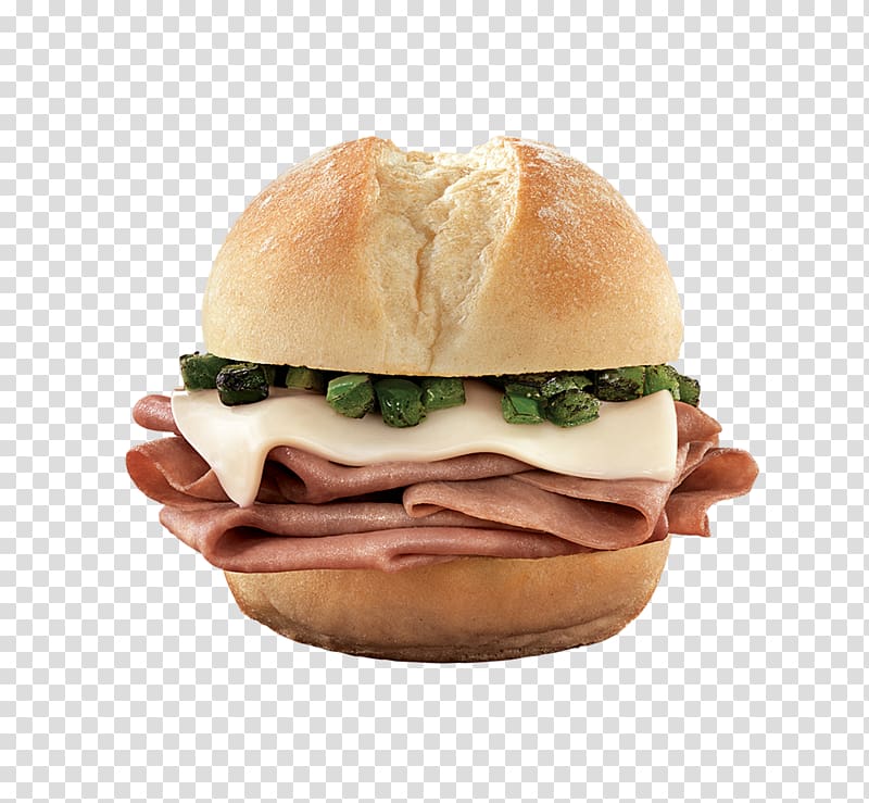 Classic Ham & Asparagus Sandwich - Fresh, Hearty, and Delicious