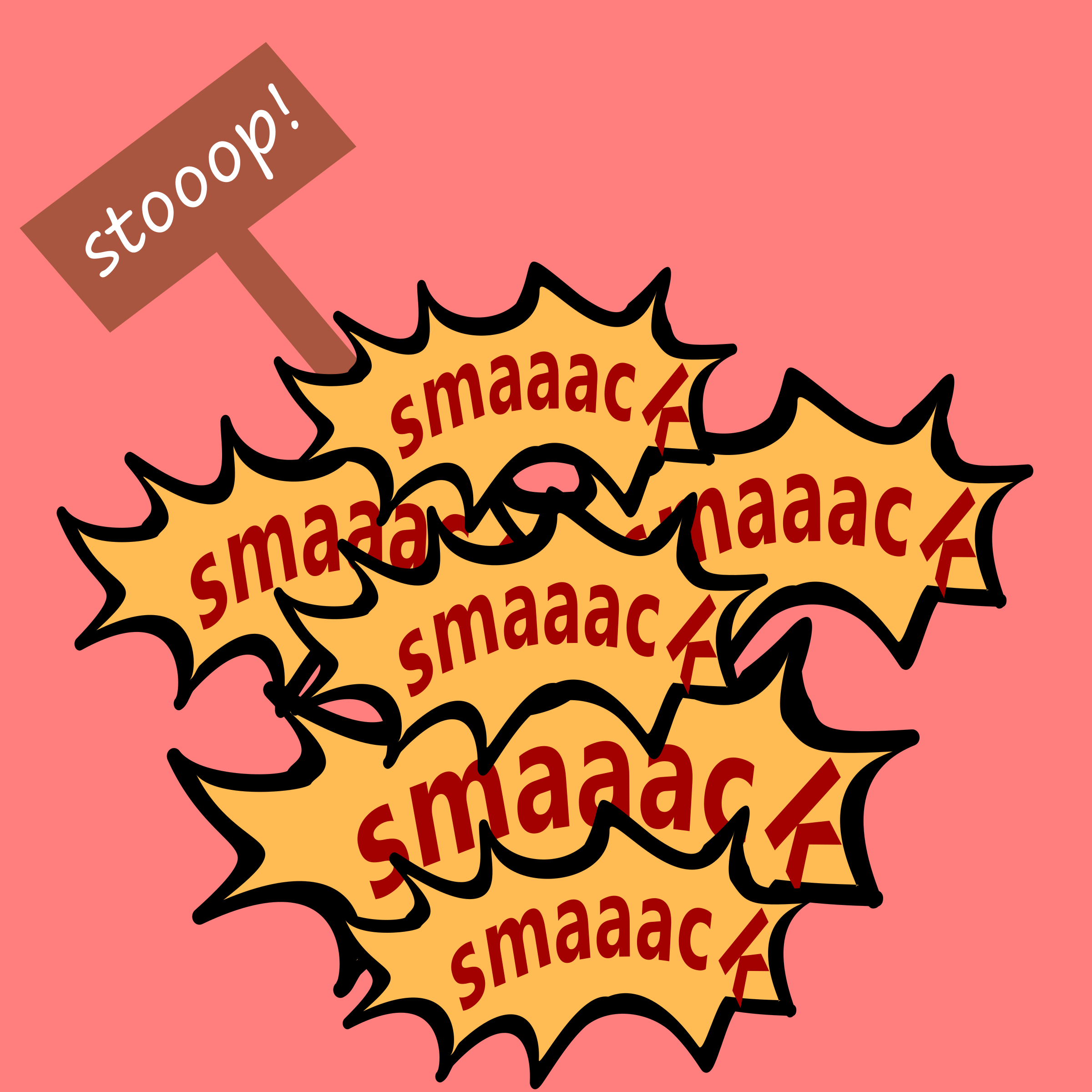 Smack Png Vector Psd And Clipart With Transparent Background Clip Art Library