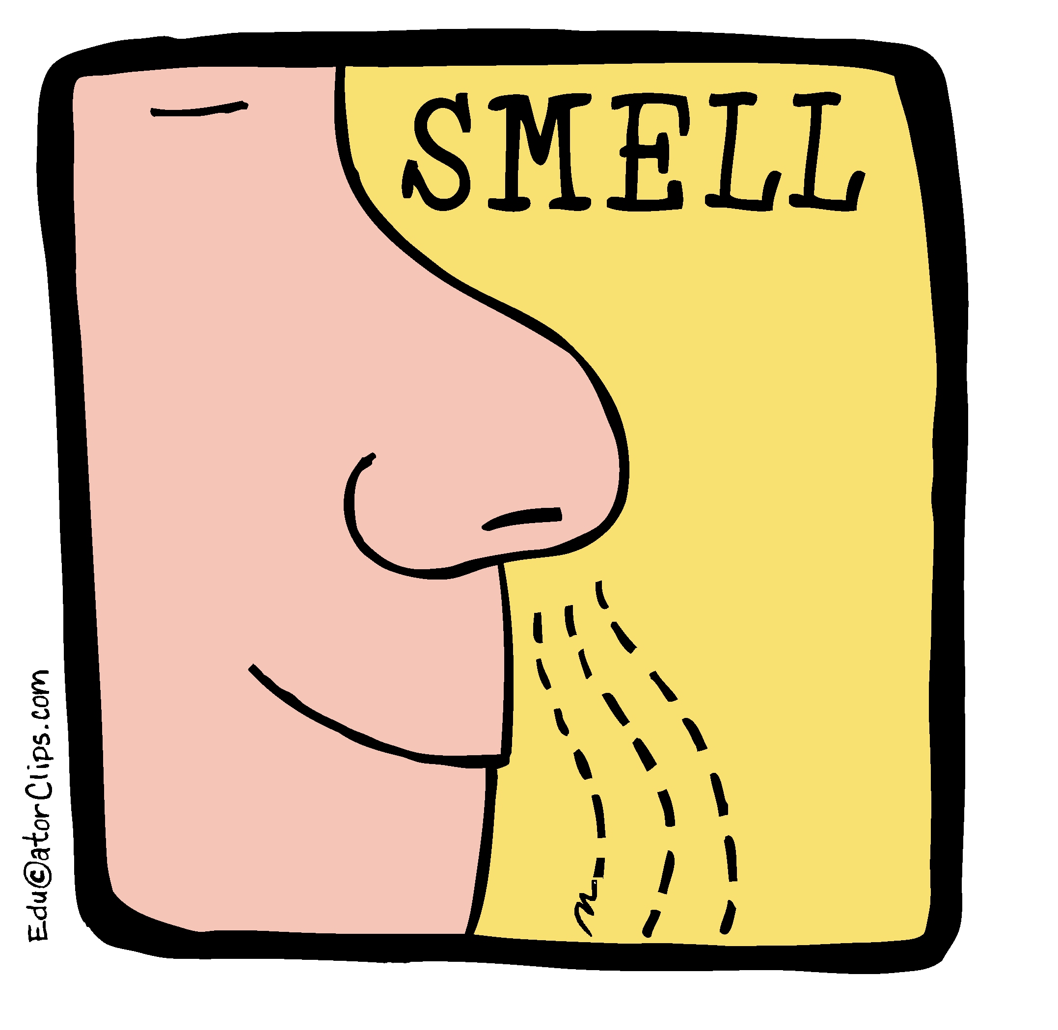 Smell Cliparts - Smell Clipart PNG Image | Transparent PNG Free - Clip ...