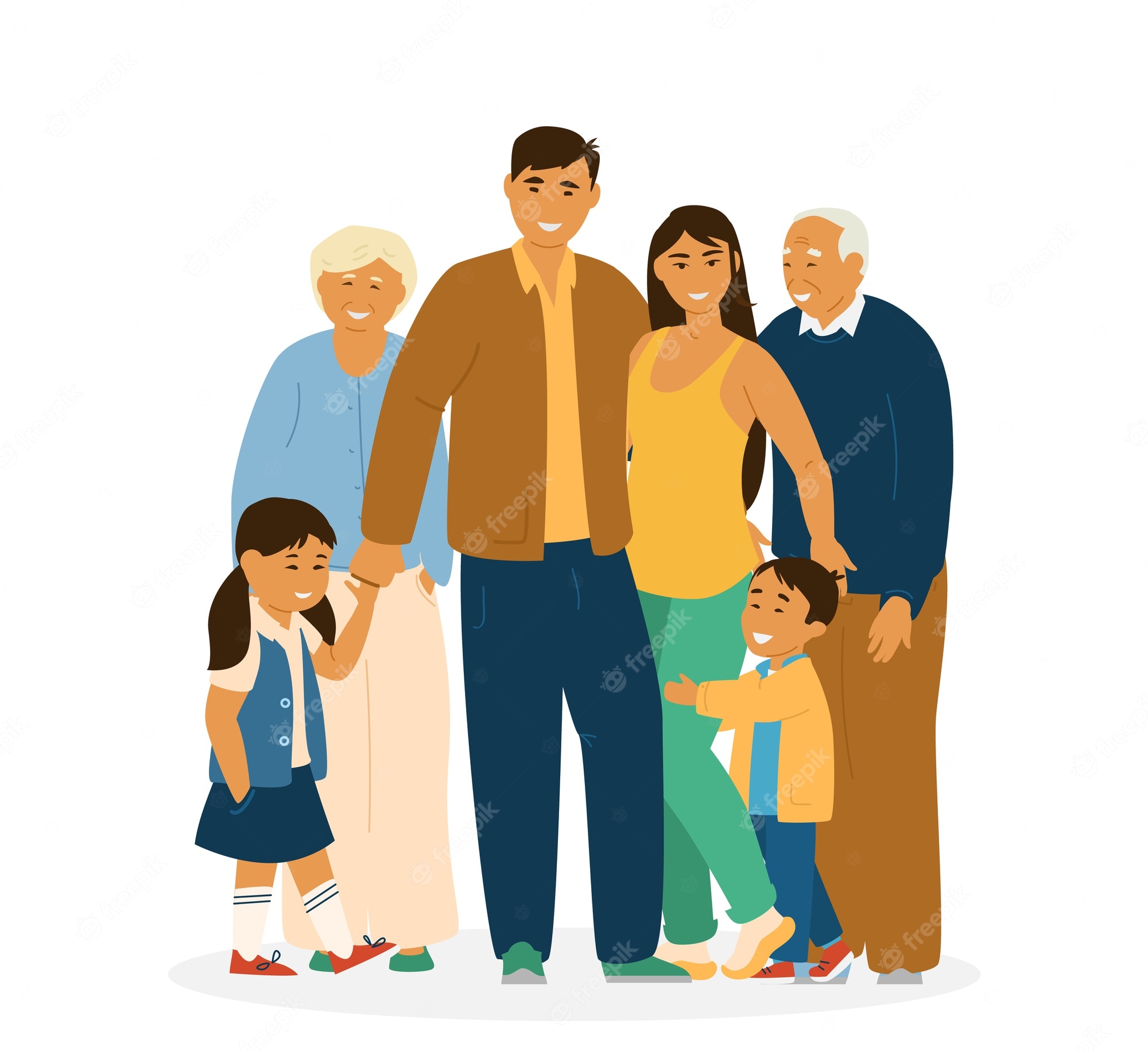 asian-familys-clip-art-library