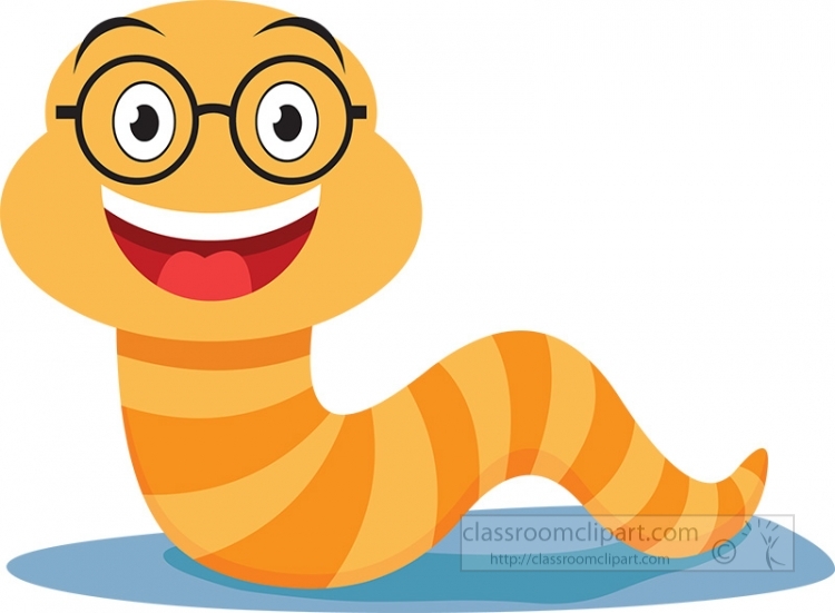 Worm Clip Art Vector Graphics Royalty-free Illustration, PNG - Clip Art ...