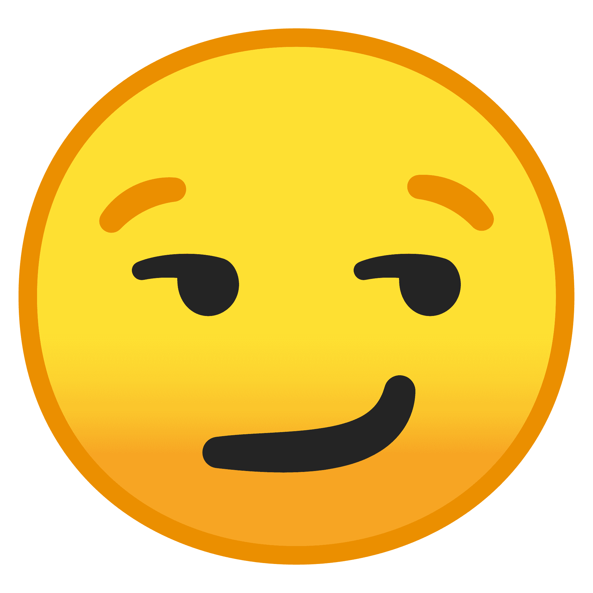 Smirk Cliparts png images | PNGWing - Clip Art Library