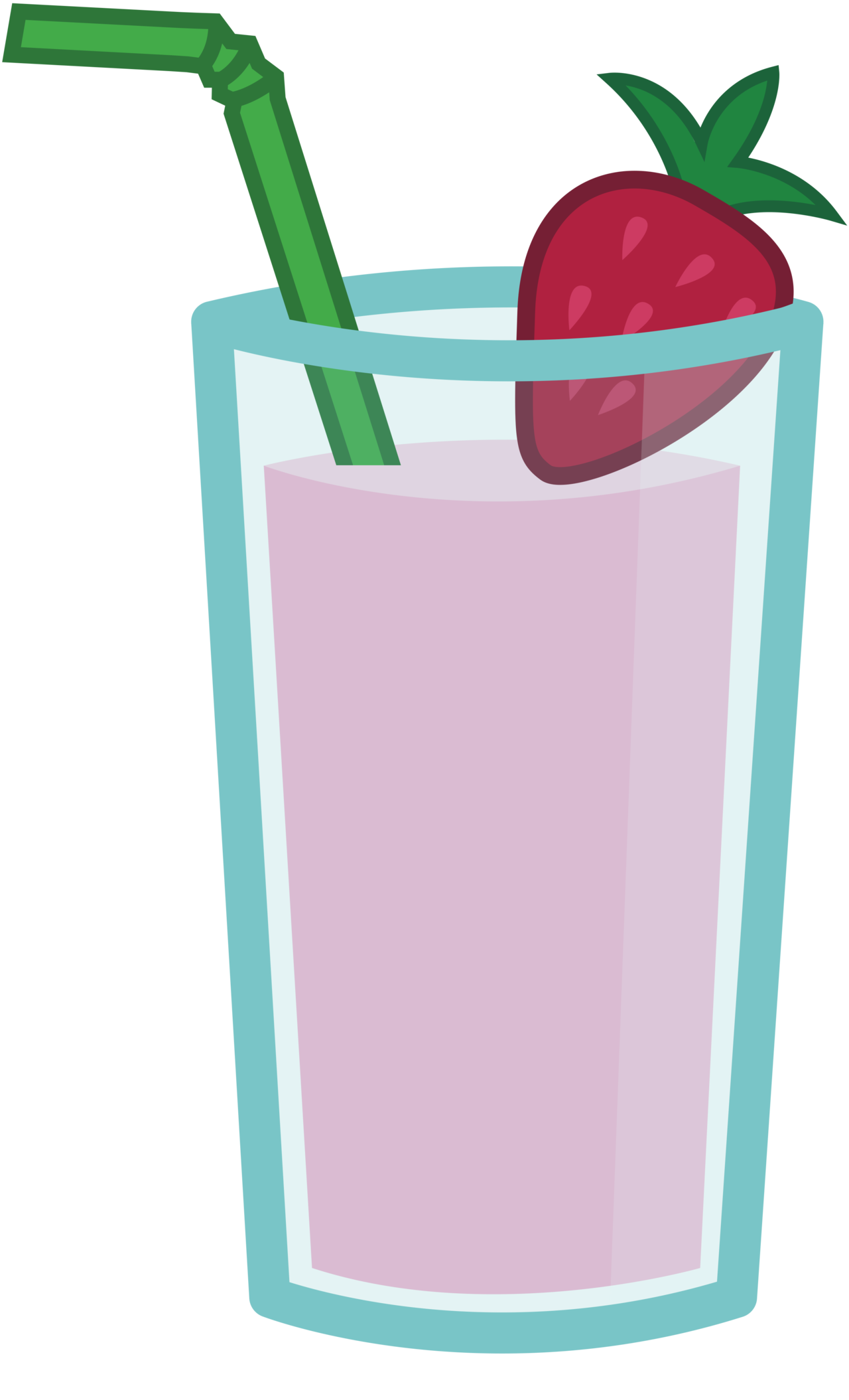 smoothies - Clip Art Library