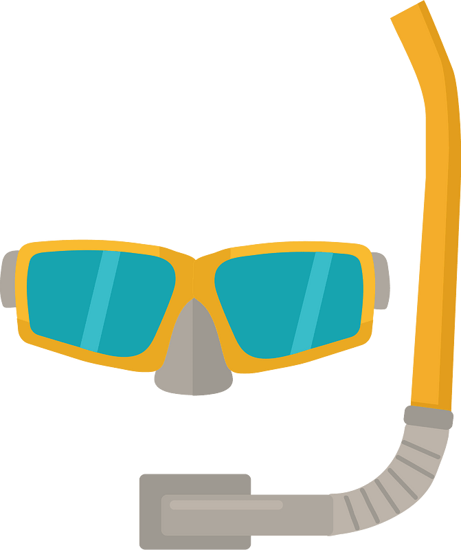 Free Snorkeling Cliparts, Download Free Snorkeling Cliparts png - Clip ...