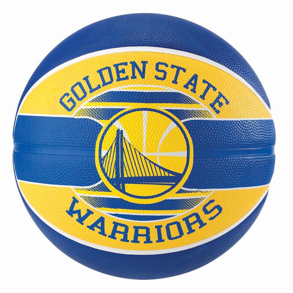 Official Golden State Warriors Basketball - Team Logo & Colors