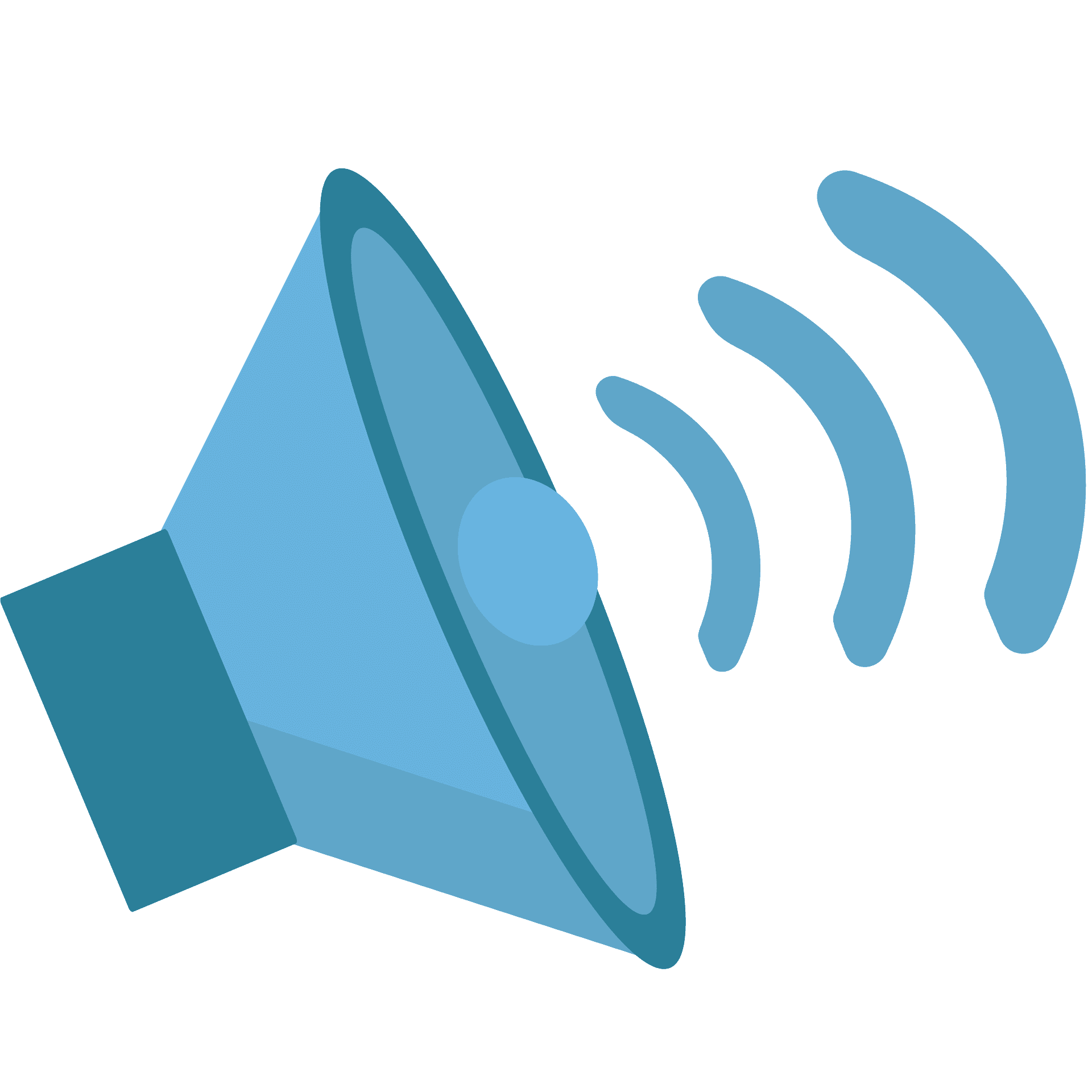 Free Icon High Volume Clip Art Library