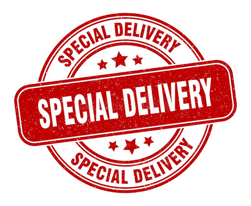 special deliverys - Clip Art Library