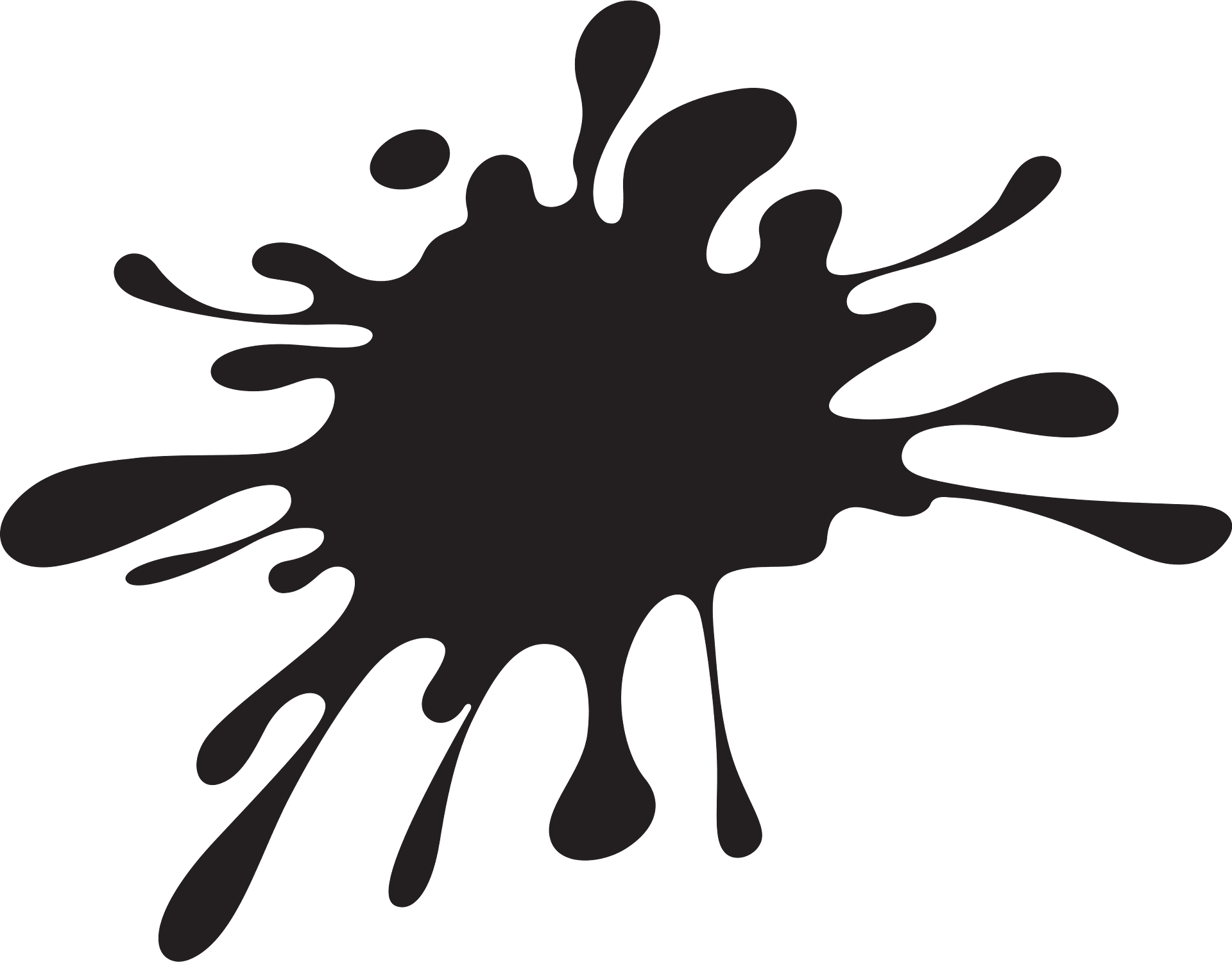 Free Splat Cliparts, Download Free Splat Cliparts png images, Free ...